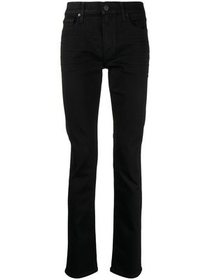 PAIGE Lennox skinny-cut jeans - Black