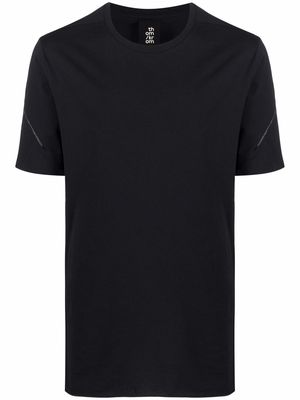 Thom Krom stitch-detail T-shirt - Black
