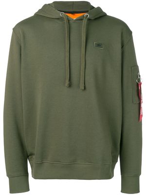 Alpha Industries classic hoodie - Green