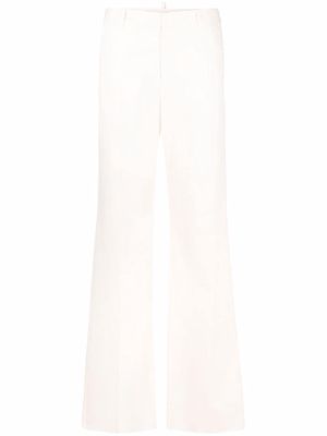 Dsquared2 straight-leg mid-rise trousers - Neutrals