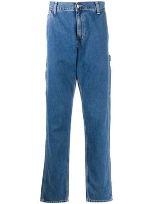 Carhartt WIP loose-fit cotton jeans - Blue