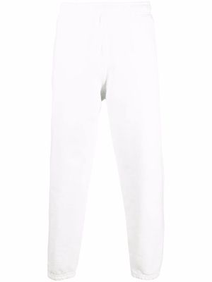 Nike Swoosh logo track pants - White