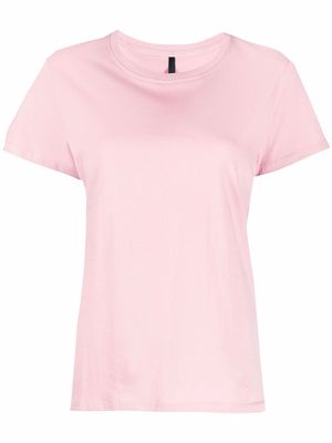 UGG short-sleeve organic-cotton T-shirt - Pink