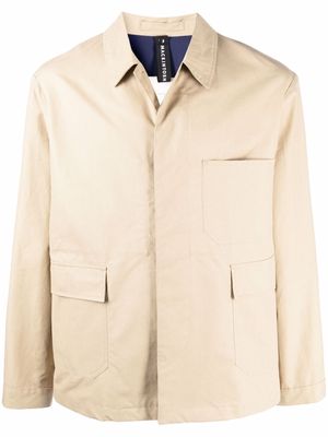Mackintosh SPRING waxed jacket - Neutrals