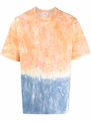 Kenzo tie-dye print T-shirt - Orange