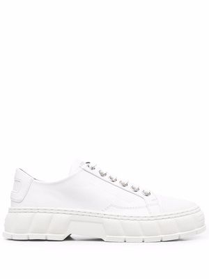 Virón 1968 lace-up sneakers - White