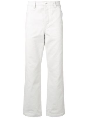 Acne Studios Aleq trousers - White