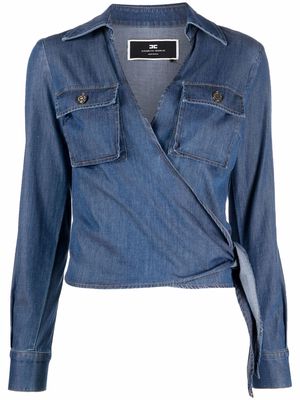 Women's Elisabetta Franchi Tops - Best Deals You Need To See