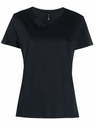 UGG short-sleeve organic-cotton T-shirt - Black