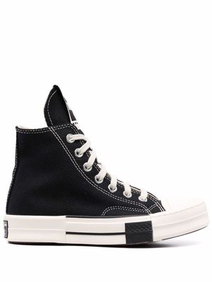 Converse x DRKSHDW high-top sneakers - Black