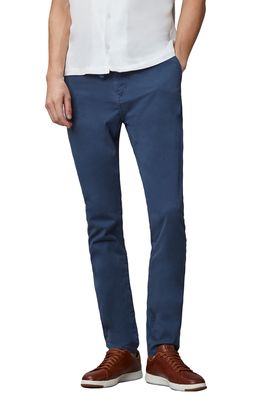 DL1961 Men's Jay Stretch Track Chino Pants in Stone Blue