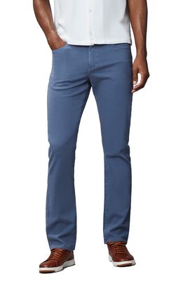 DL1961 Russell Slim Fit Straight Leg Jeans in Stone Blue