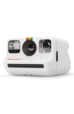 Polaroid Go Analog Instant Camera in White