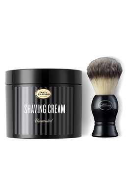 The Art of Shaving Shaving Cream & Shaving Brush Kit