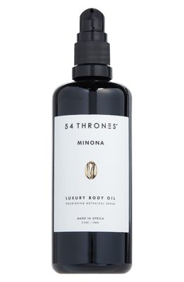 54 Thrones Minona Luxury Body Oil