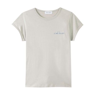 "c'est la vie" Poitou T-shirt
