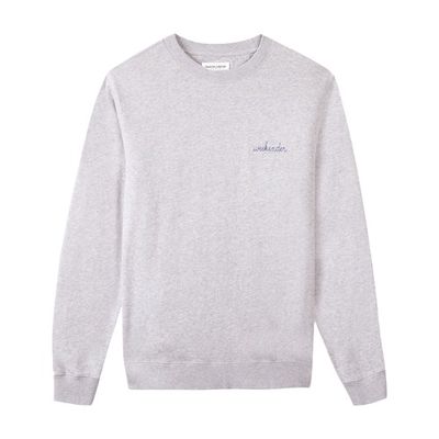 "weekender" Charonne sweatshirt