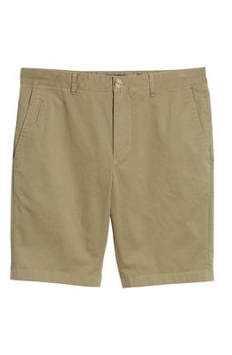 Vince Men's Lightweight Griffith Chino Shorts in Feathergrass