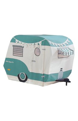 Wonder & Wise by Asweets Asweets Mini Camper Playhouse in Mint