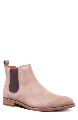 Gordon Rush Portland Boot in Taupe Suede