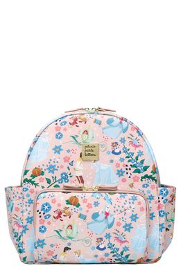 Petunia Pickle Bottom Mini Backpack in Cinderella Leatherette