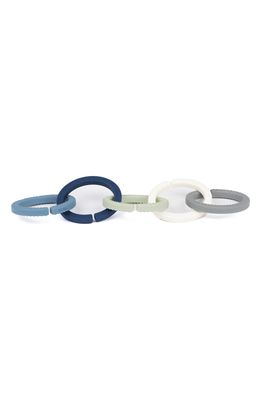Bella Tunno Cool Sky Set of 5 Happy Links in Blue