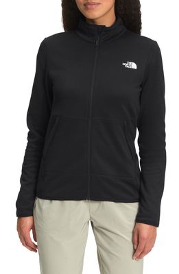 The North Face Canyonlands Full Zip Jacket in Tnf Black
