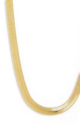 gorjana Venice Necklace in Gold