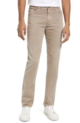 AG Men's Tellis Slim Fit Jeans in 7 Yrs Sul Stone Barrack