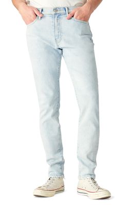 Lucky Brand 411 Athletic Slim Fit Jeans in Astro