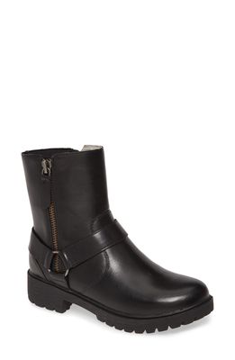 Alegria by PG Lite Alegria Water Resistant Boot in Crazyhorse Black Leather