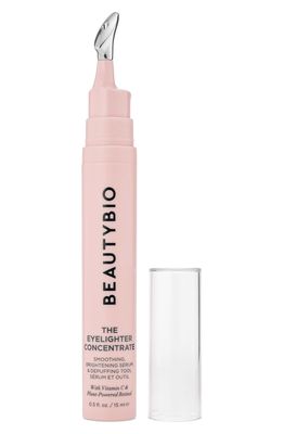 BeautyBio The Eyelighter Concentrate Smoothing