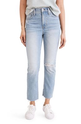 Madewell The Perfect Vintage Jeans in Coney