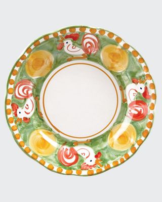 Gallina Salad Plate
