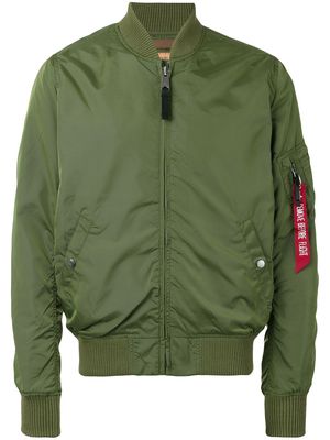 Alpha Industries classic bomber jacket - Green