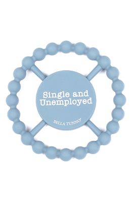 Bella Tunno Single & Unemployed Teether in Blue