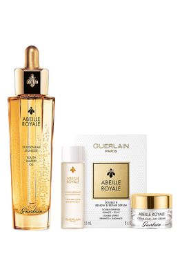 Guerlain Abeille Royale Anti-Aging Youth Watery Oil Set