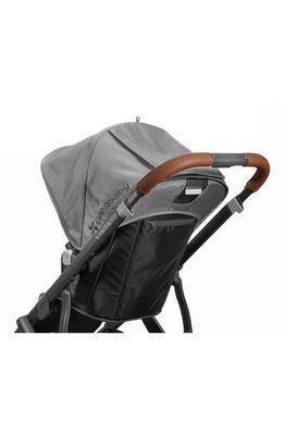 UPPAbaby Leather Handlebar Covers in Saddle