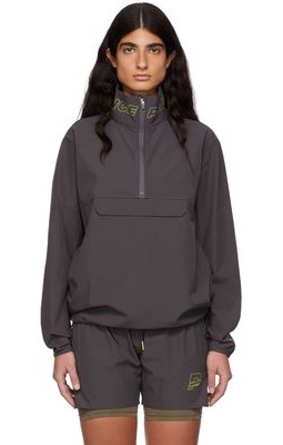 PRAISE ENDURANCE Grey Tucson Jacket