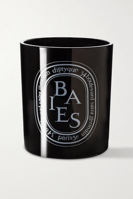 Diptyque - Black Baies Scented Candle, 300g - one size