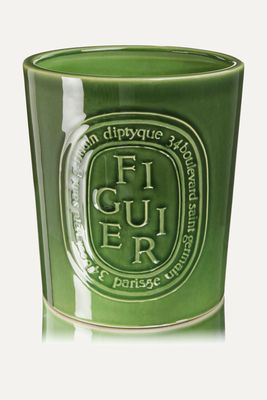 Diptyque - Figuier Scented Candle, 1500g - Green