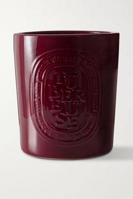 Diptyque - Tubéreuse Scented Candle, 1500g - Red