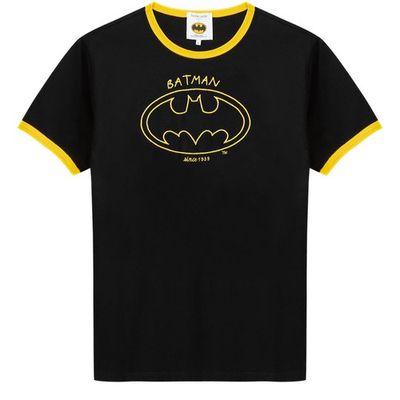 Pradier Batman logo T-shirt