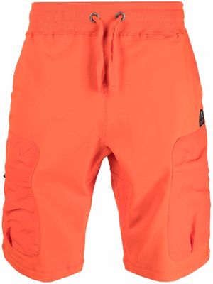 Parajumpers drawstring-waist cargo shorts - Orange