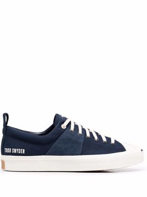 Converse x Todd Synder Jack Purcell sneakers - Blue