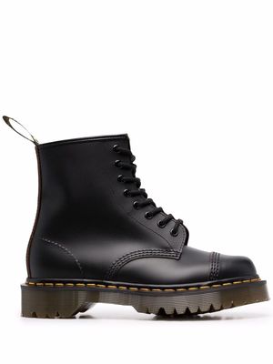 Dr. Martens Bex Toe Cap ankle boots - Black