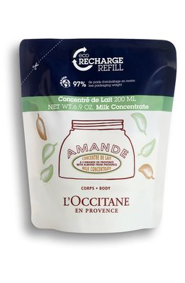 L'Occitane Almond Milk Concentrate Refill