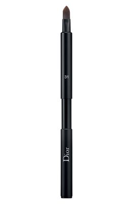 Dior No. 31 Retractable Lip brush