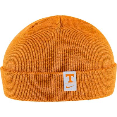 Men's Nike Tennessee Orange Tennessee Volunteers Fisherman Cuffed Knit Hat