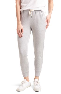 Splendid Supersoft Joggers in Heather Grey